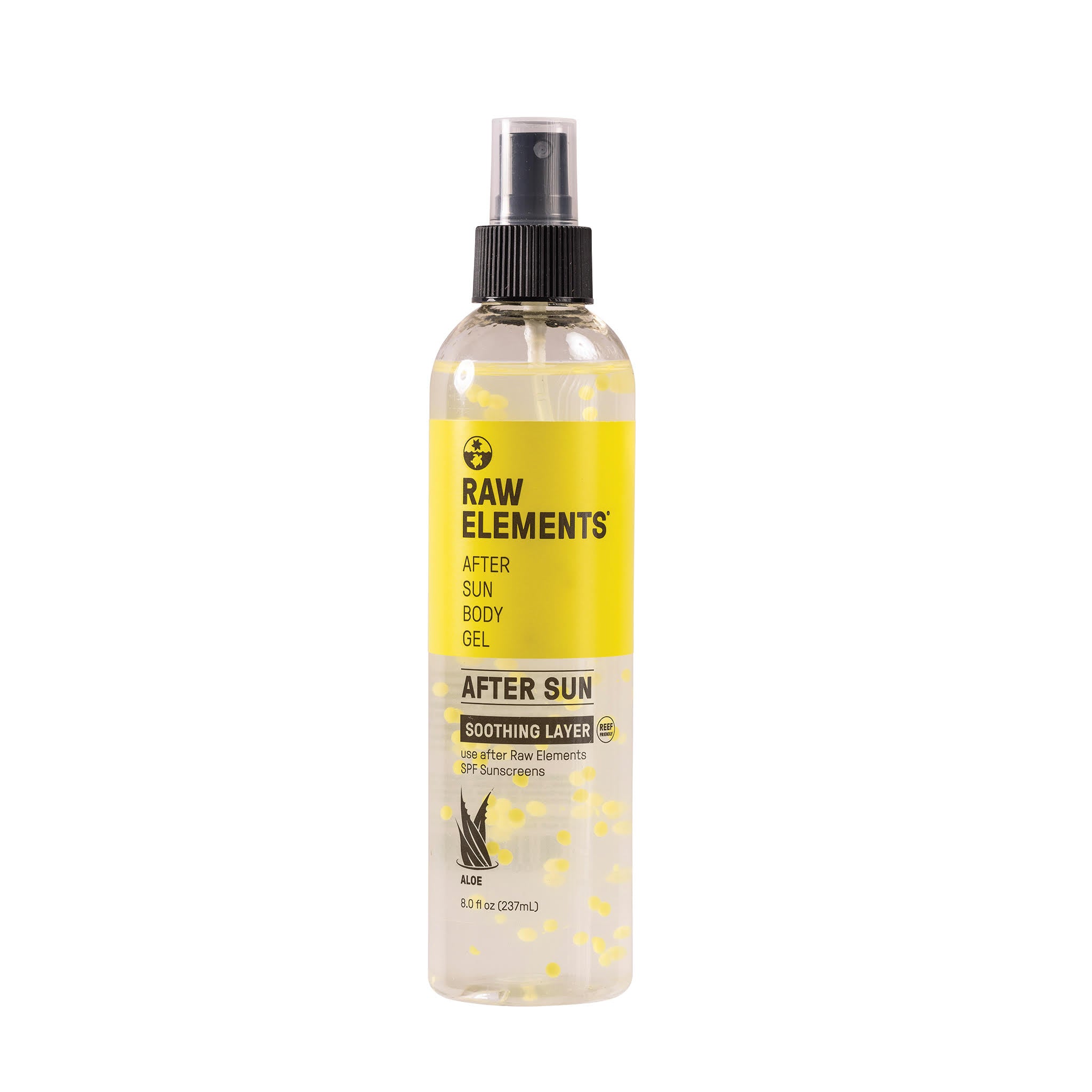 aloe after sun gel Aloe After Sun – Raw ElementsUSA